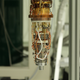The microscope used in the team’s recent experiment.